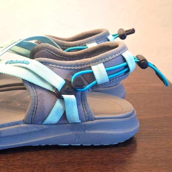 Columbia W Sunrise Expedition Sandals Women’s Size 8 - Picture 5 of 7